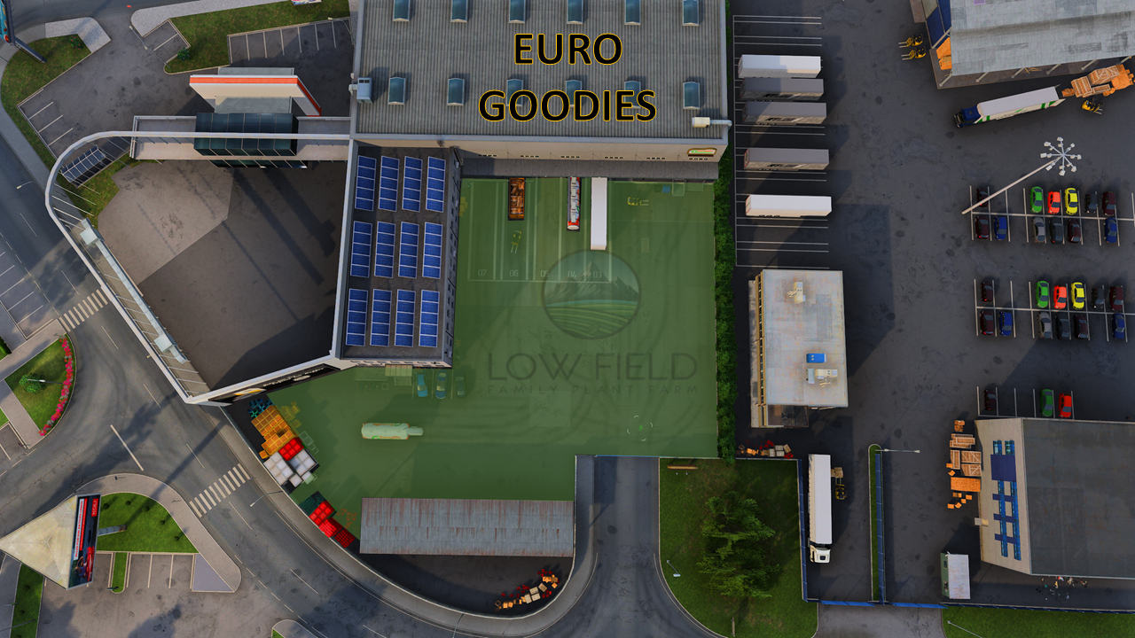 EURO GOODIES