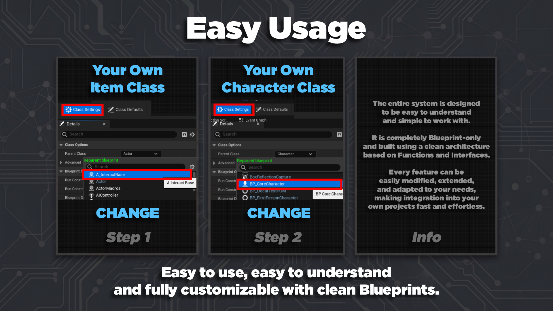 GitHub - JaworHaN/Modular-Interaction-Building-System: A flexible and ...