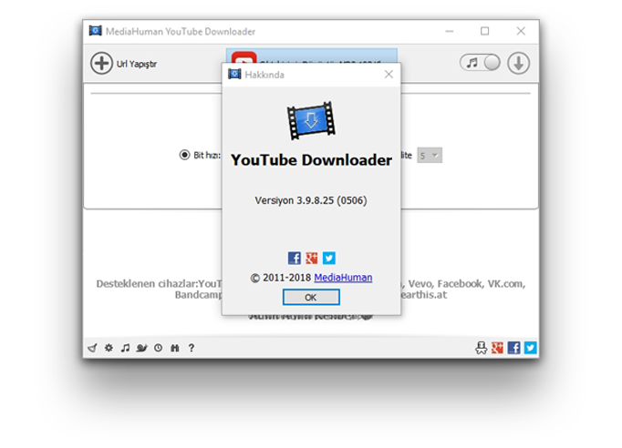 MediaHuman YouTube Downloader 3.9.9.83.2406 download the new for ios