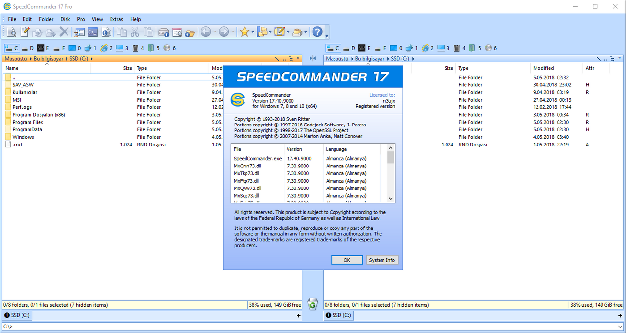 SpeedCommander Pro 18.30.9500 | Full