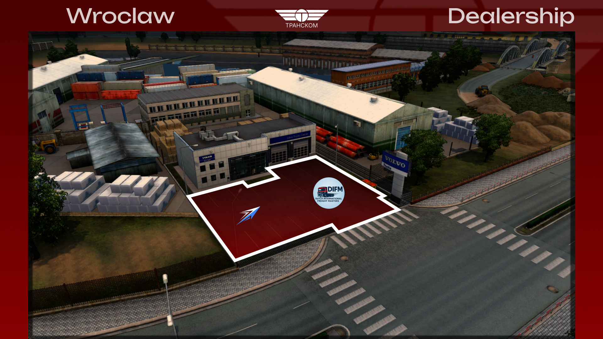 Wroclaw (Dealership)