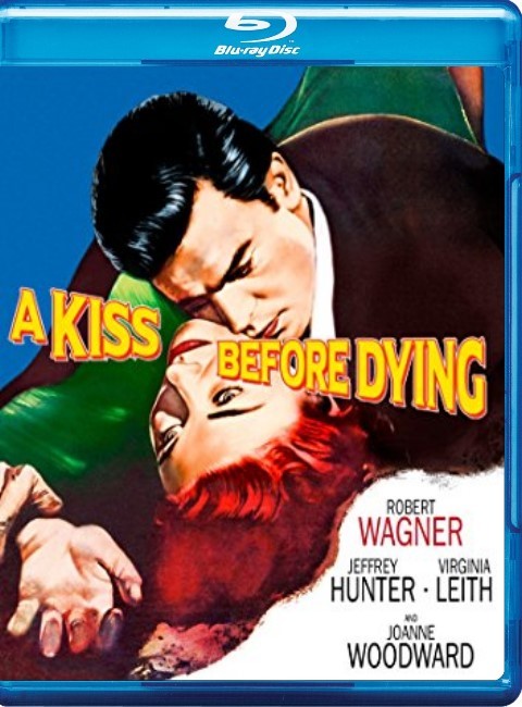 Ölmeden Evvel – A Kiss Before Dying | 1956 | 1080p Dual (TR-EN)
