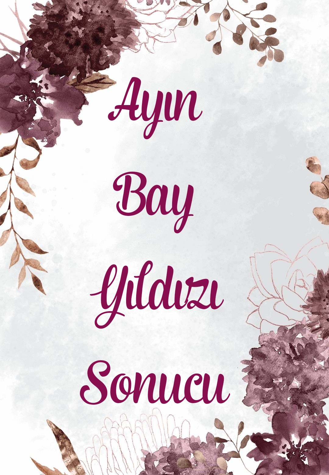 IR-Ayin Bay Yldz Sonucu-ARALIK-2021