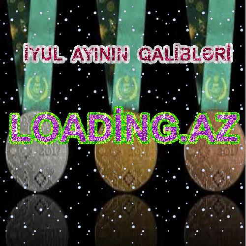 İyul ayının qaliblərini təbrik edək - Take.Az