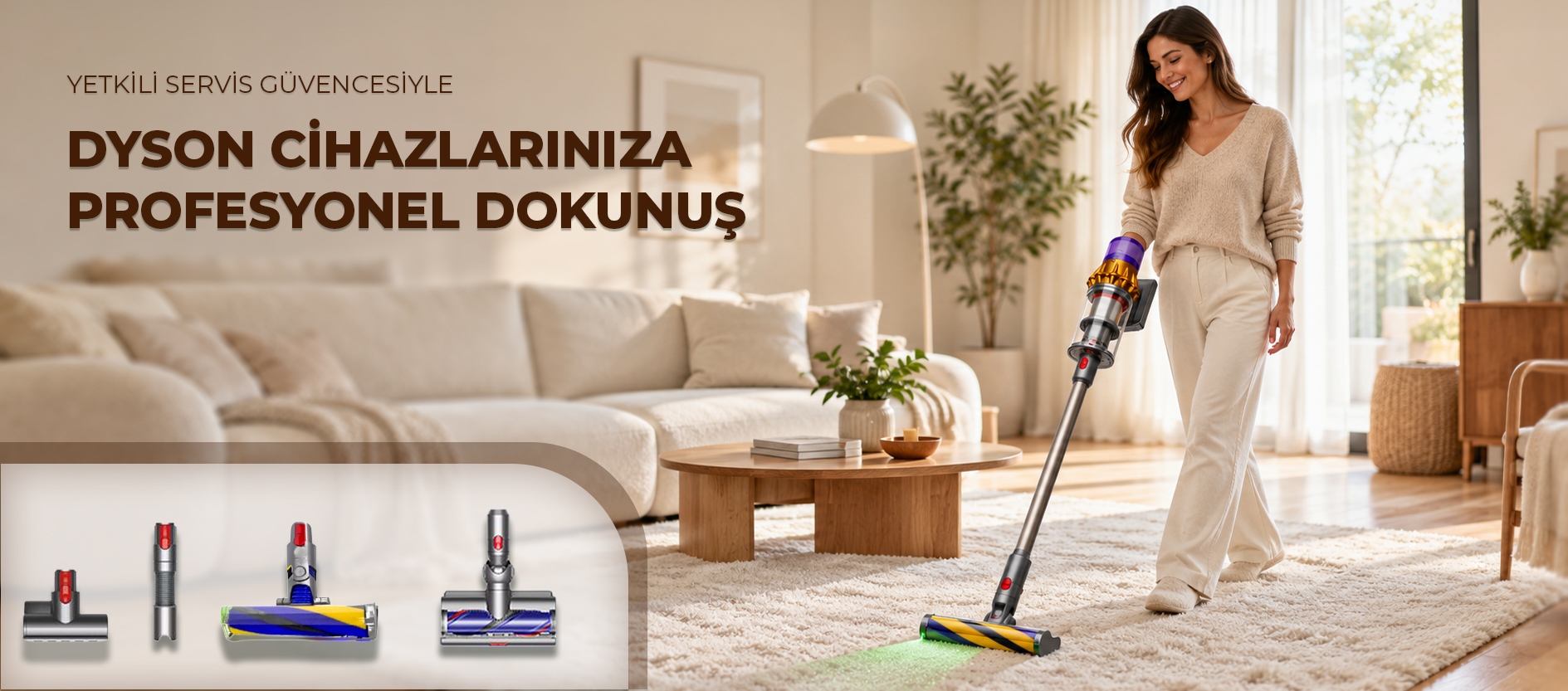 Dyson Süpürge