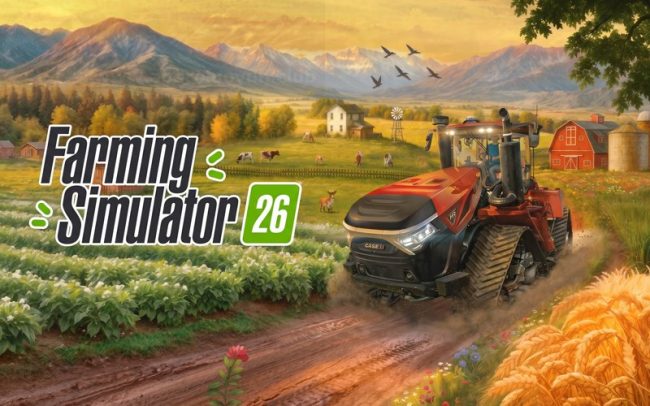 Farming Simulator 26 Mobile v0.0.0.34 MOD APK Download – Unlimited Money & New Machines