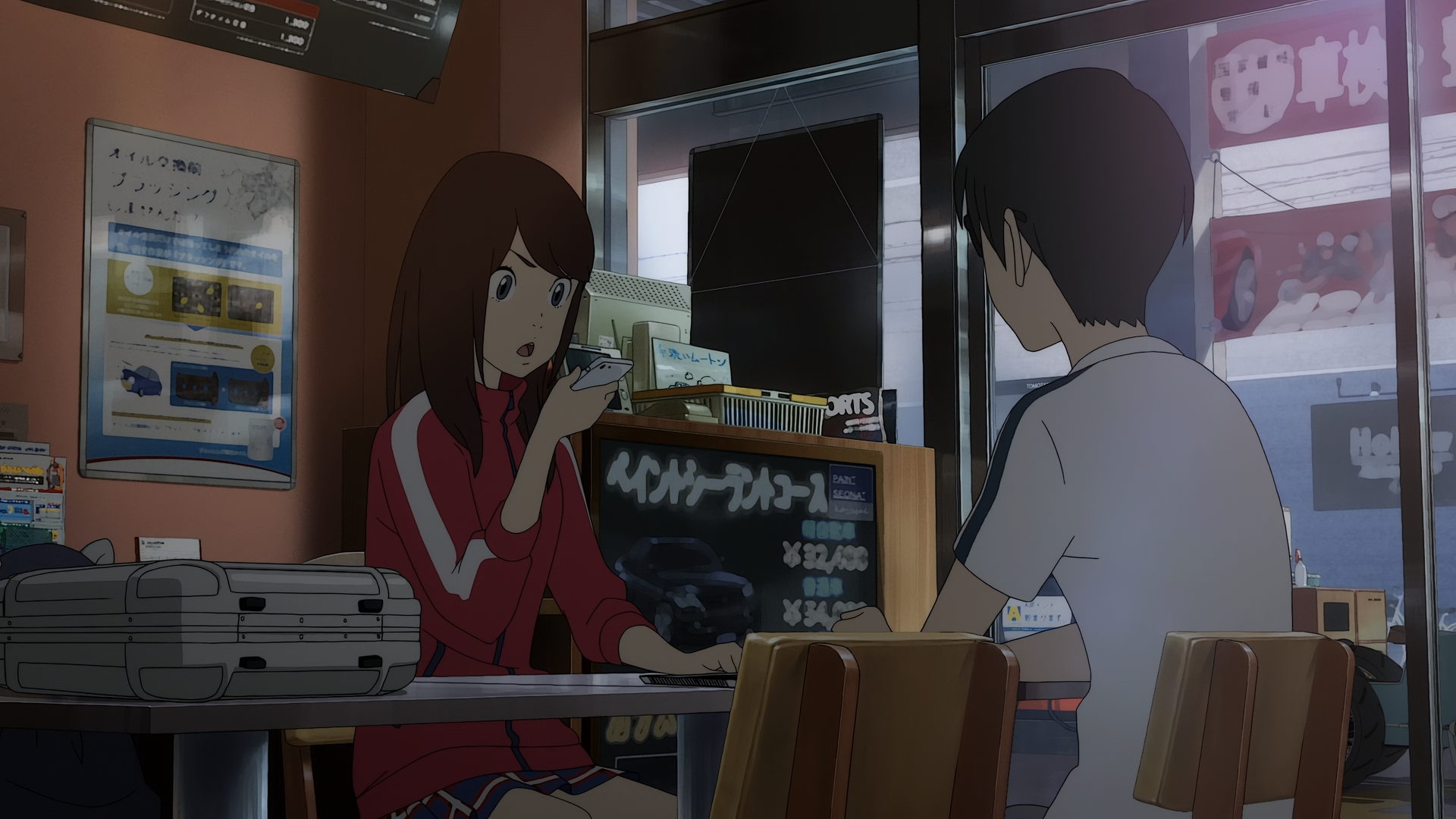 8hu4kkij Hirune Hime Shiranai Watashi no Monogatari 2017