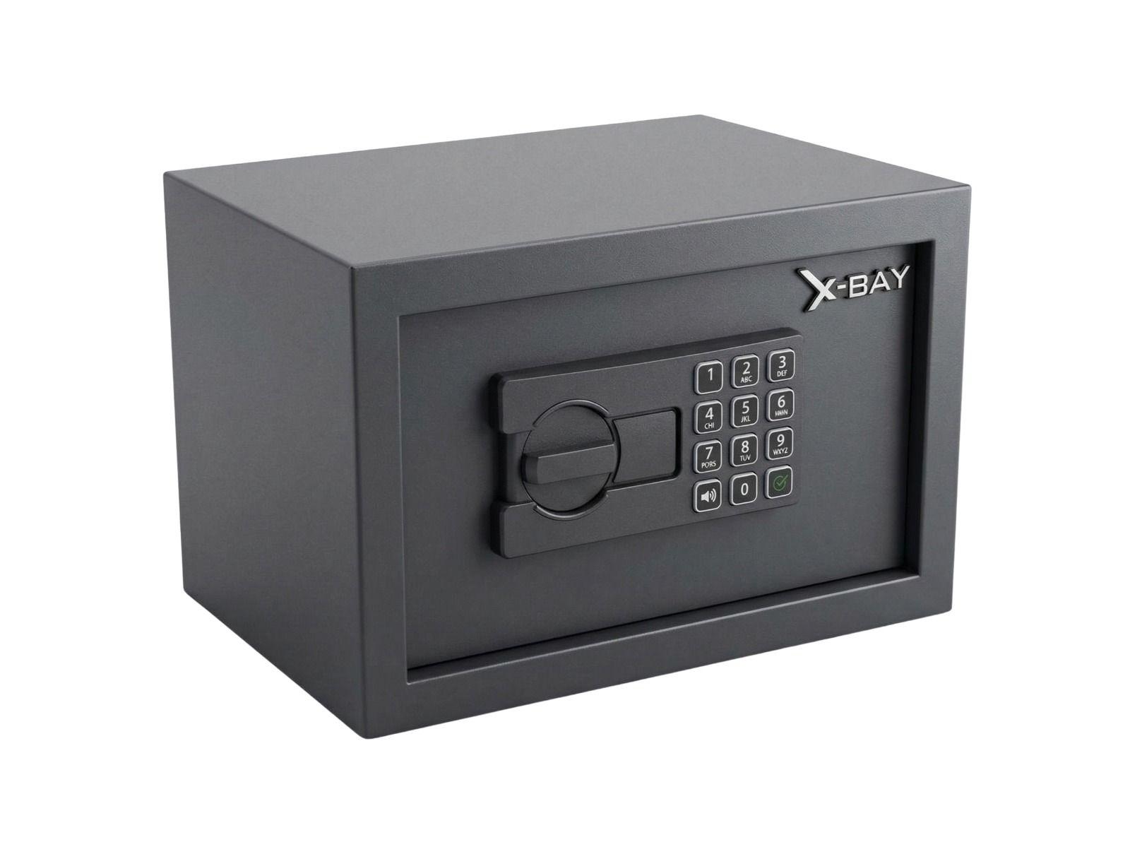 X-Bay XB-2500 perspektif görünüm
