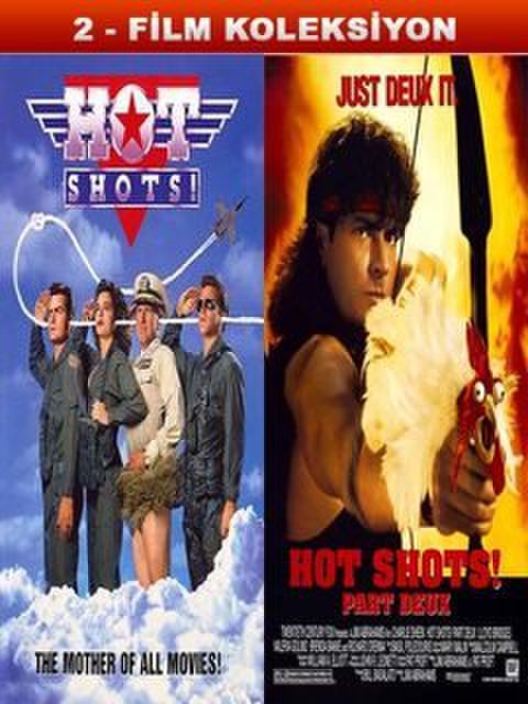 Sıkı Atışlar - Hot Shots 1991 - 1993 Türkçe Dublaj MP4