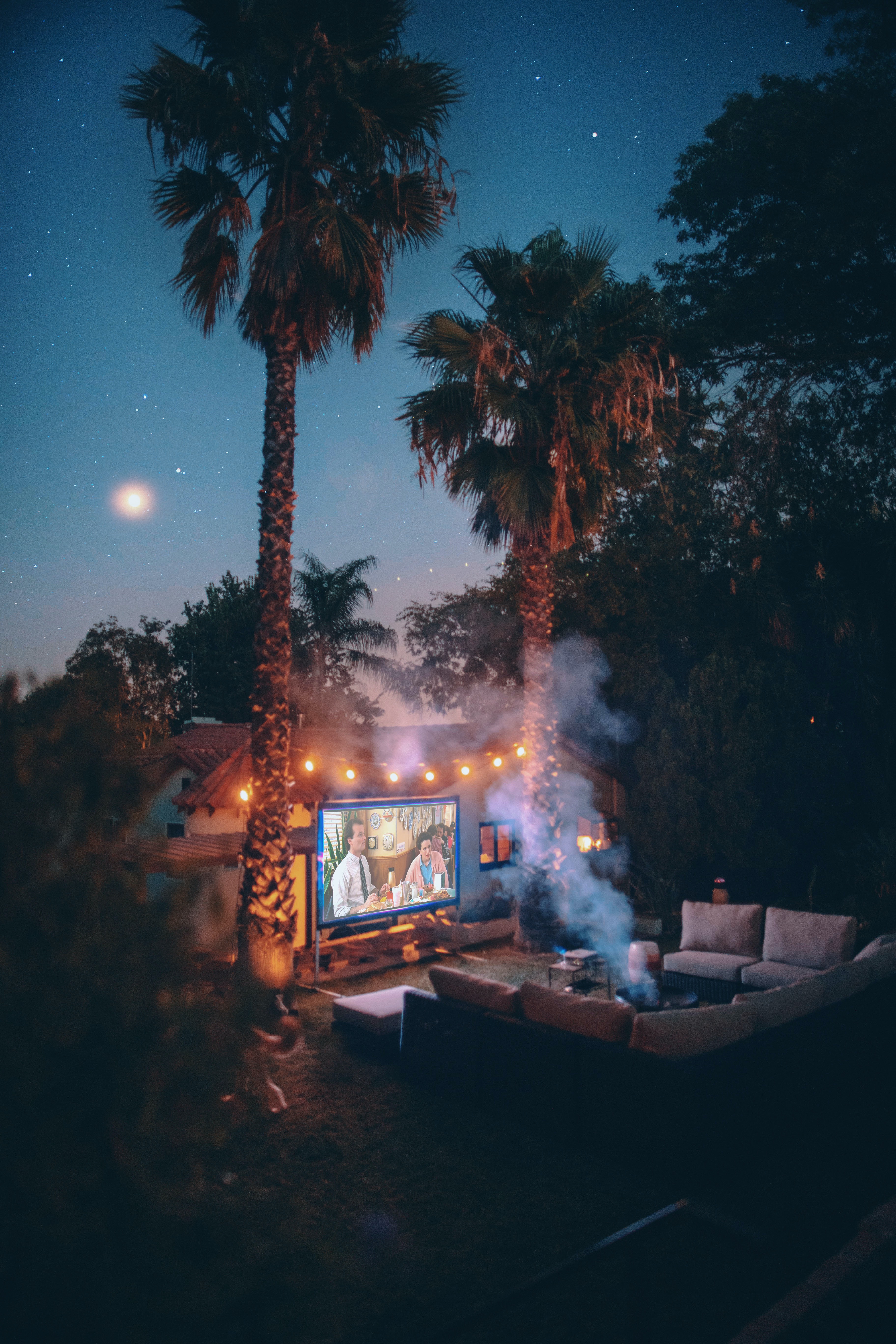 #How to Enjoy the Perfect Movie Night Anywhere You Go