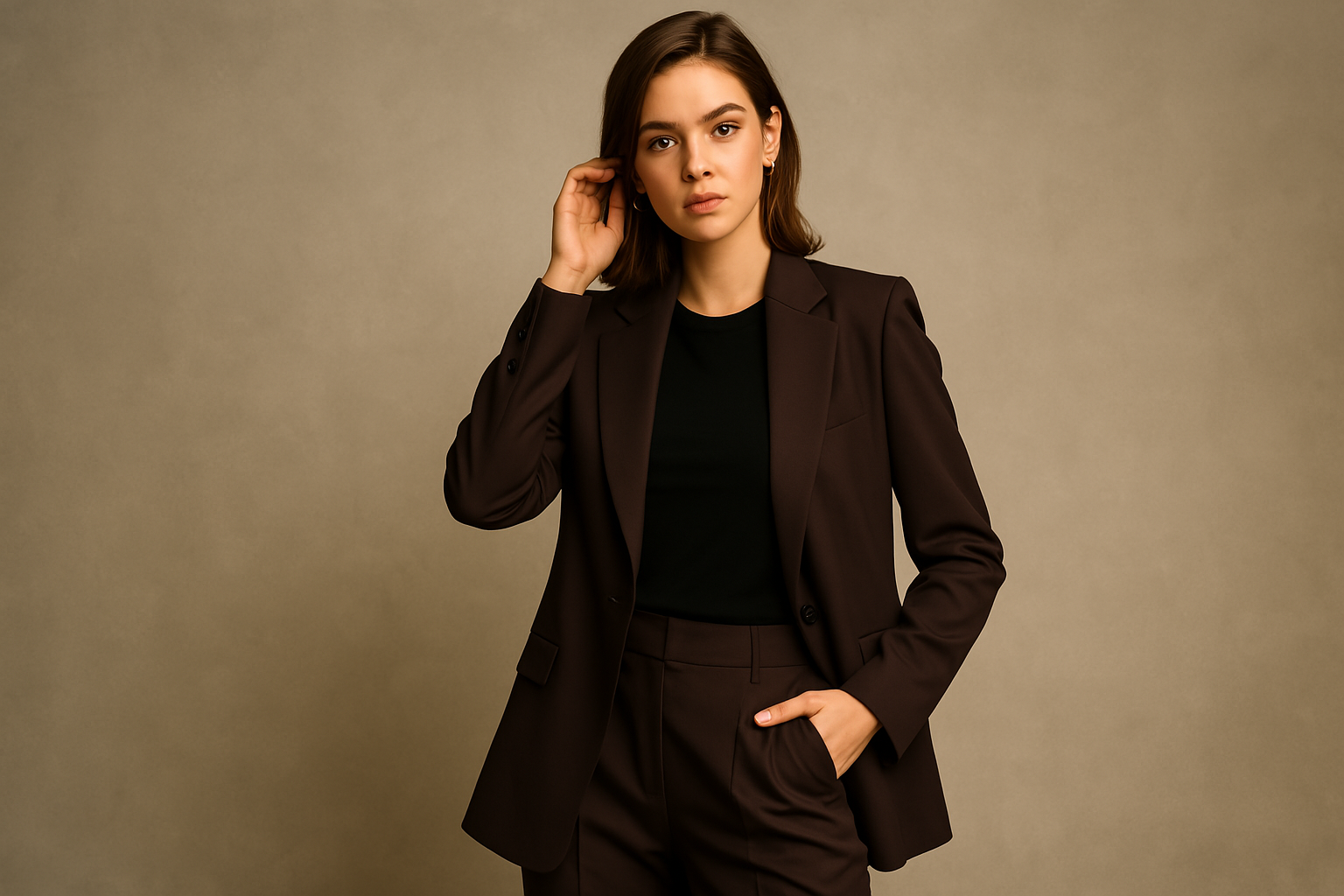 Redefined Elegance: How to Style the Modern Women's Suit