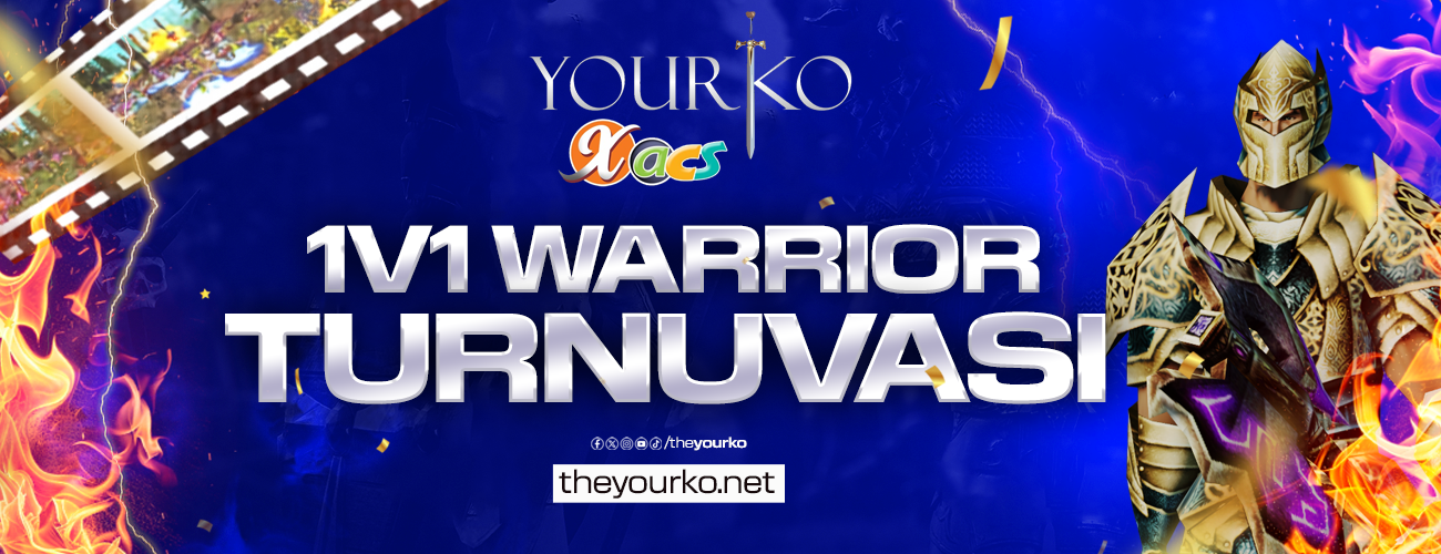 Konu 'xACS YOURKO 2026 ''VALHALLA'' Tanıtım Konusu'
