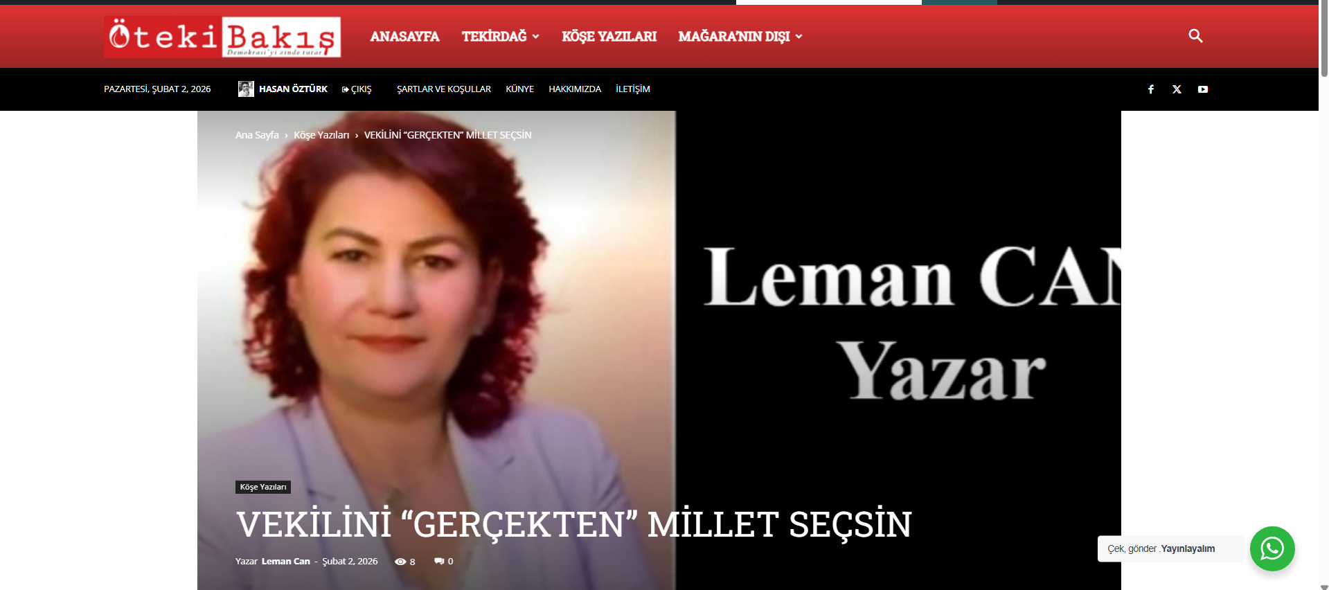 site