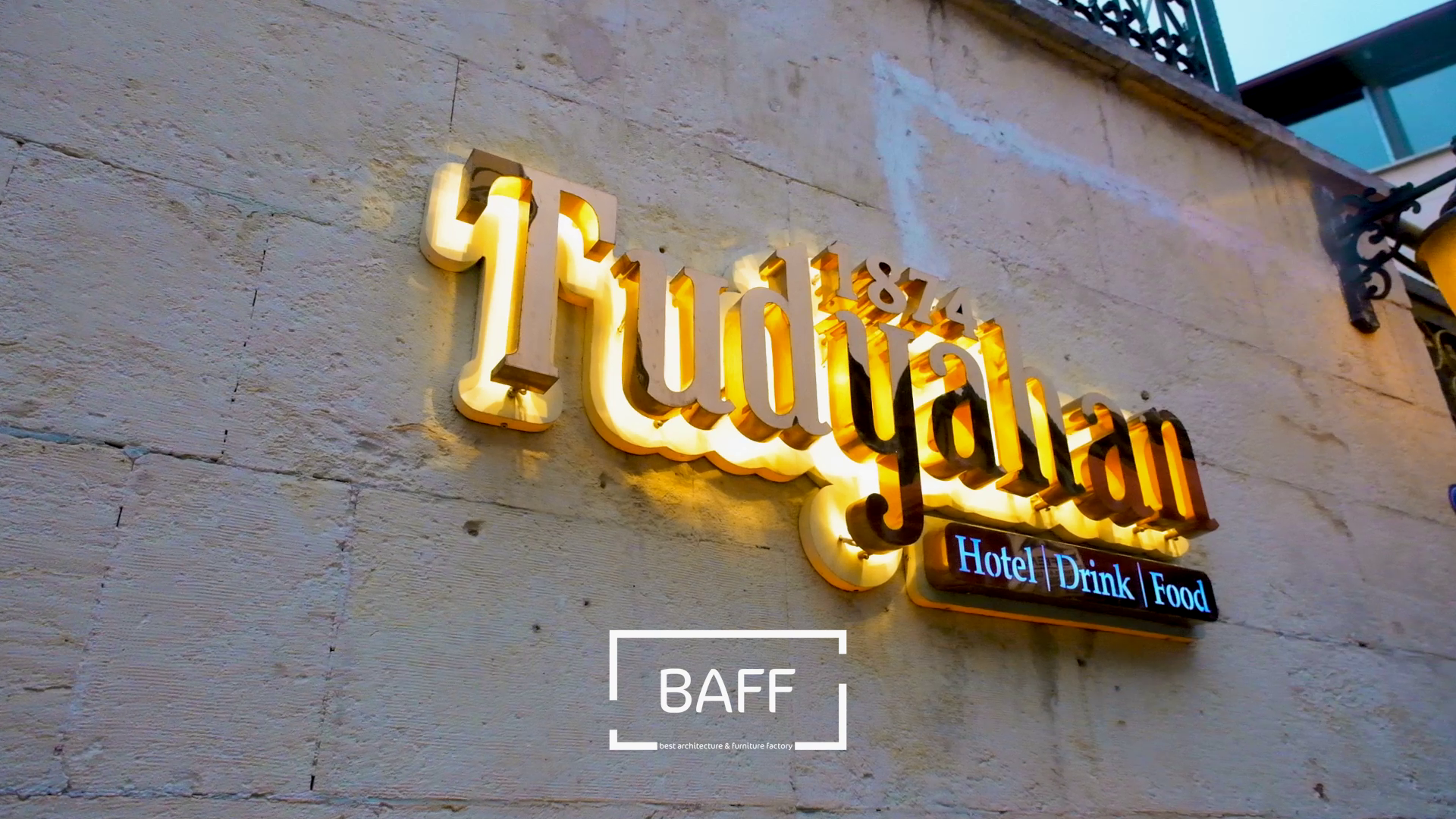 Tudyahan projesi kapak fotoğrafı