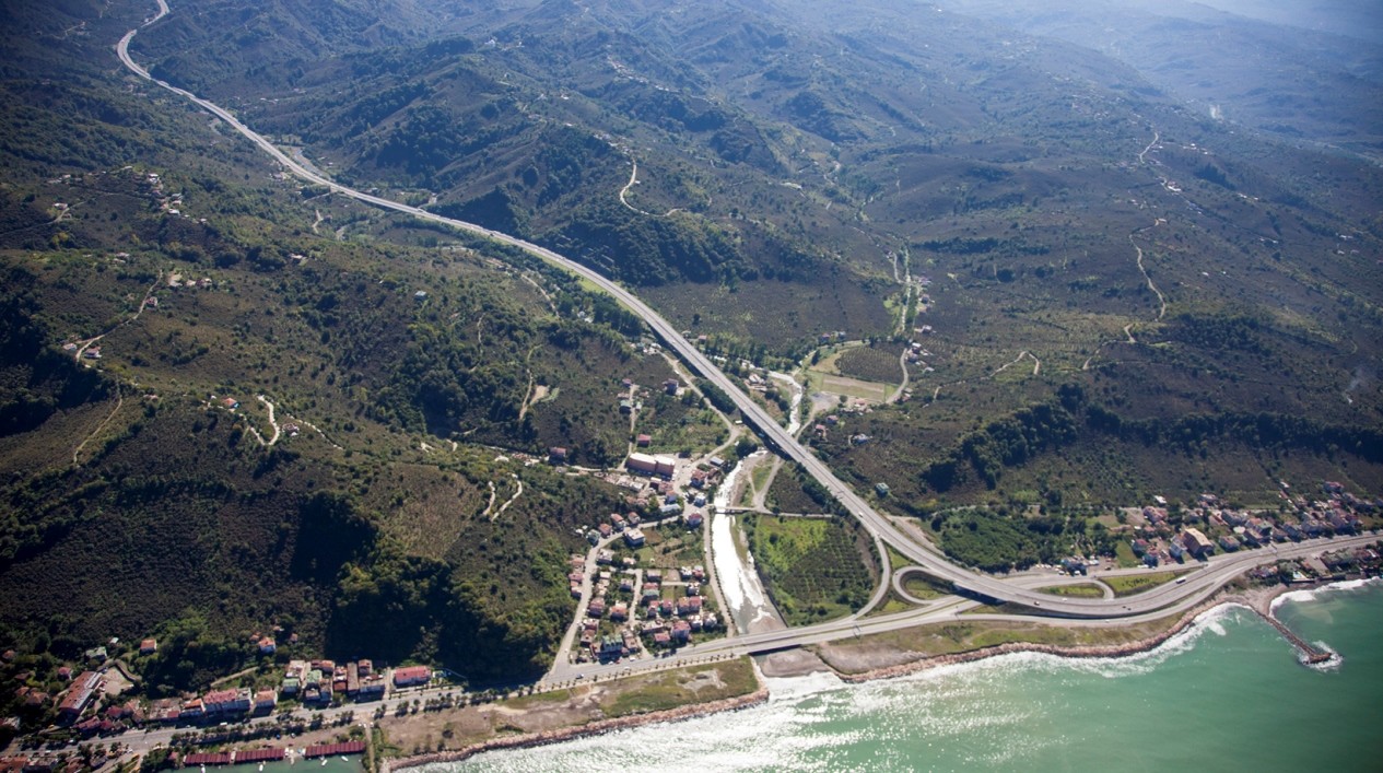 [TR] Turkey | road infrastructure • Karayolu, Otoyol | Page 33 ...