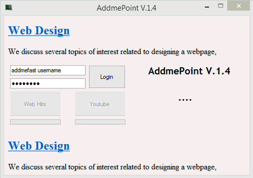 addmepoint v1 4
