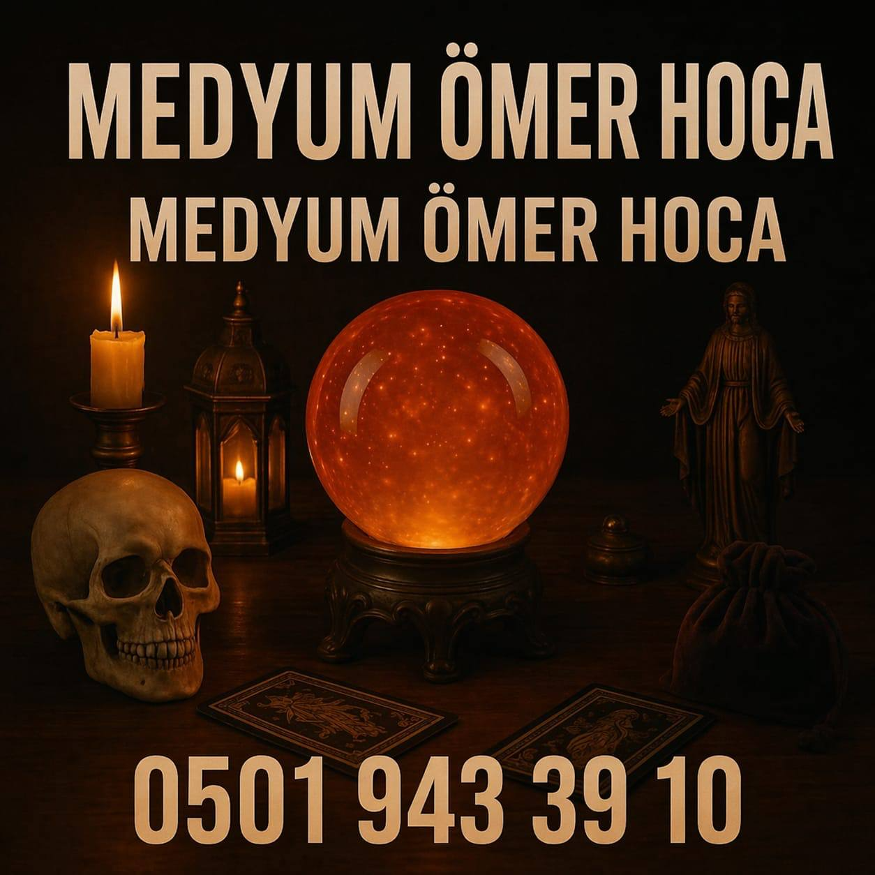 Medyum Ömer Hoca