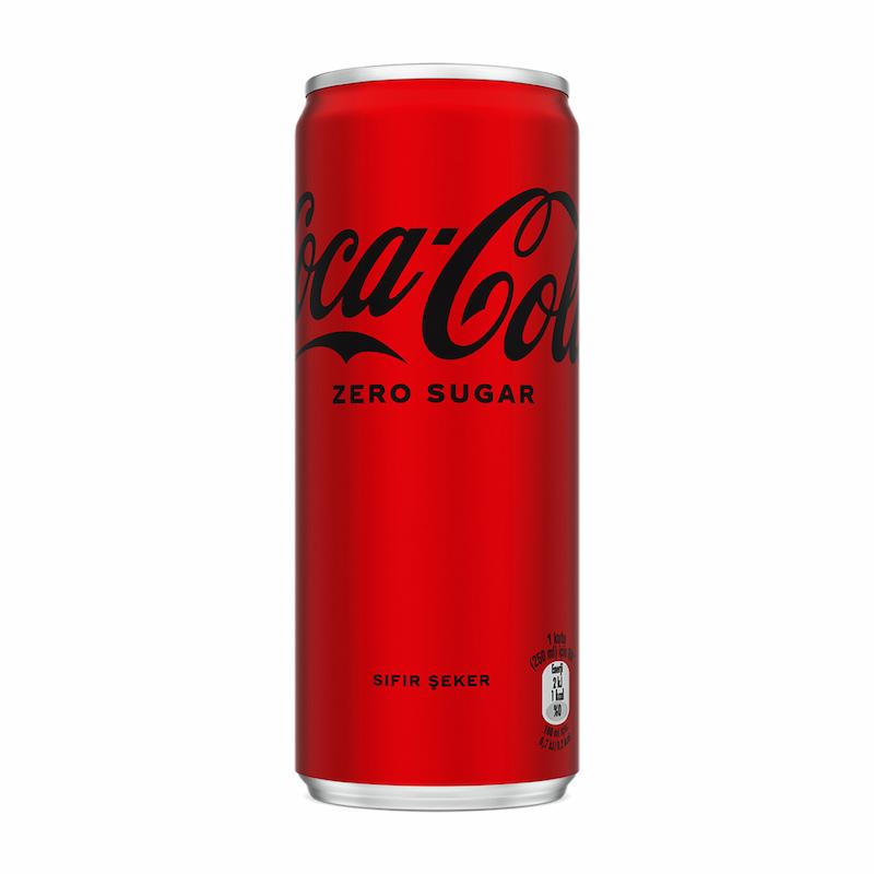 Coca Cola Zero Sugar