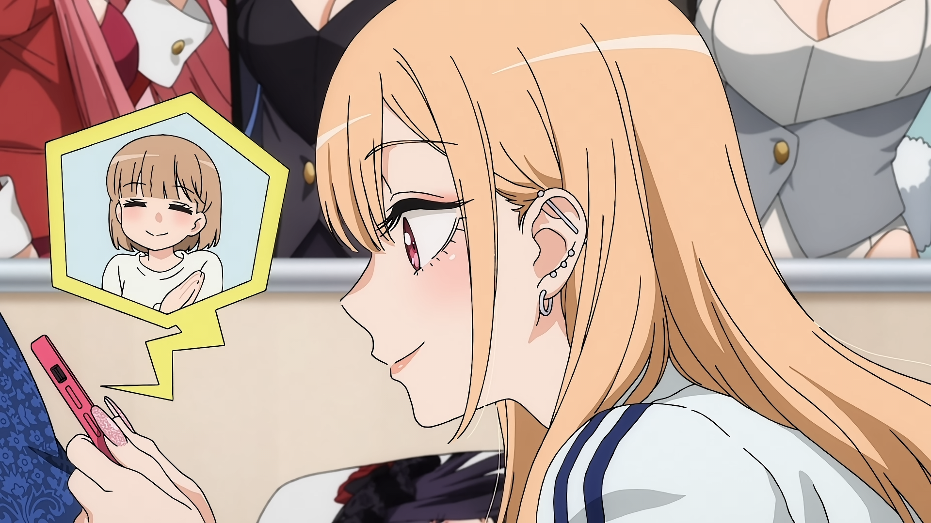 99m2261 Sono Bisque Doll wa Koi wo Suru 2022