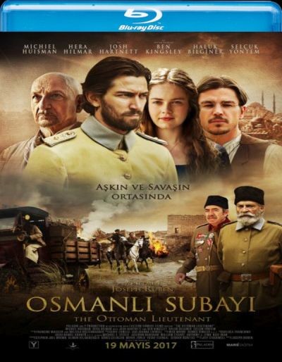 Osmanlı Subayı – The Ottoman Lieutenant | 2017 | 1080p DUAL BluRay | (TR-EN)