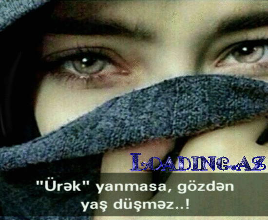 Sən demə ,mən səni bitirən zaman, Gənclik çağlarımı itirirəm mən..