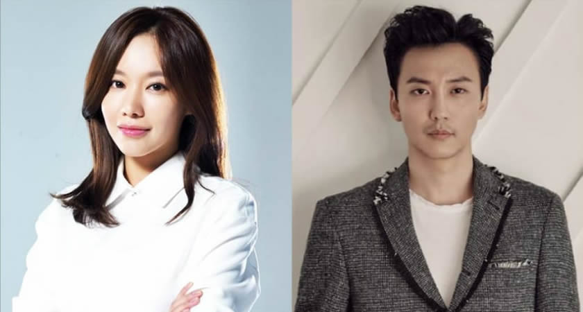 Kim Ah-Joong ve Kim Nam-Gil'e Yeni Bir Diziden Teklif Götürüldü
