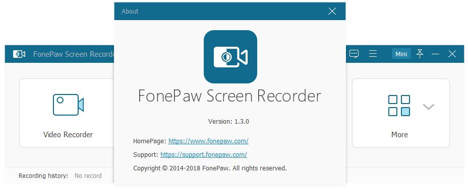 FonePaw: Screen Recorder 1.10.0 | Full