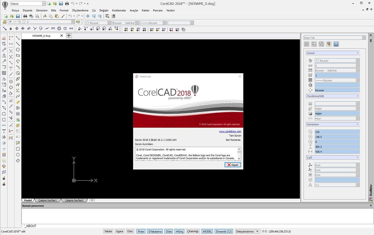 CorelCAD 2019.5 19.1.1.2035 | Full