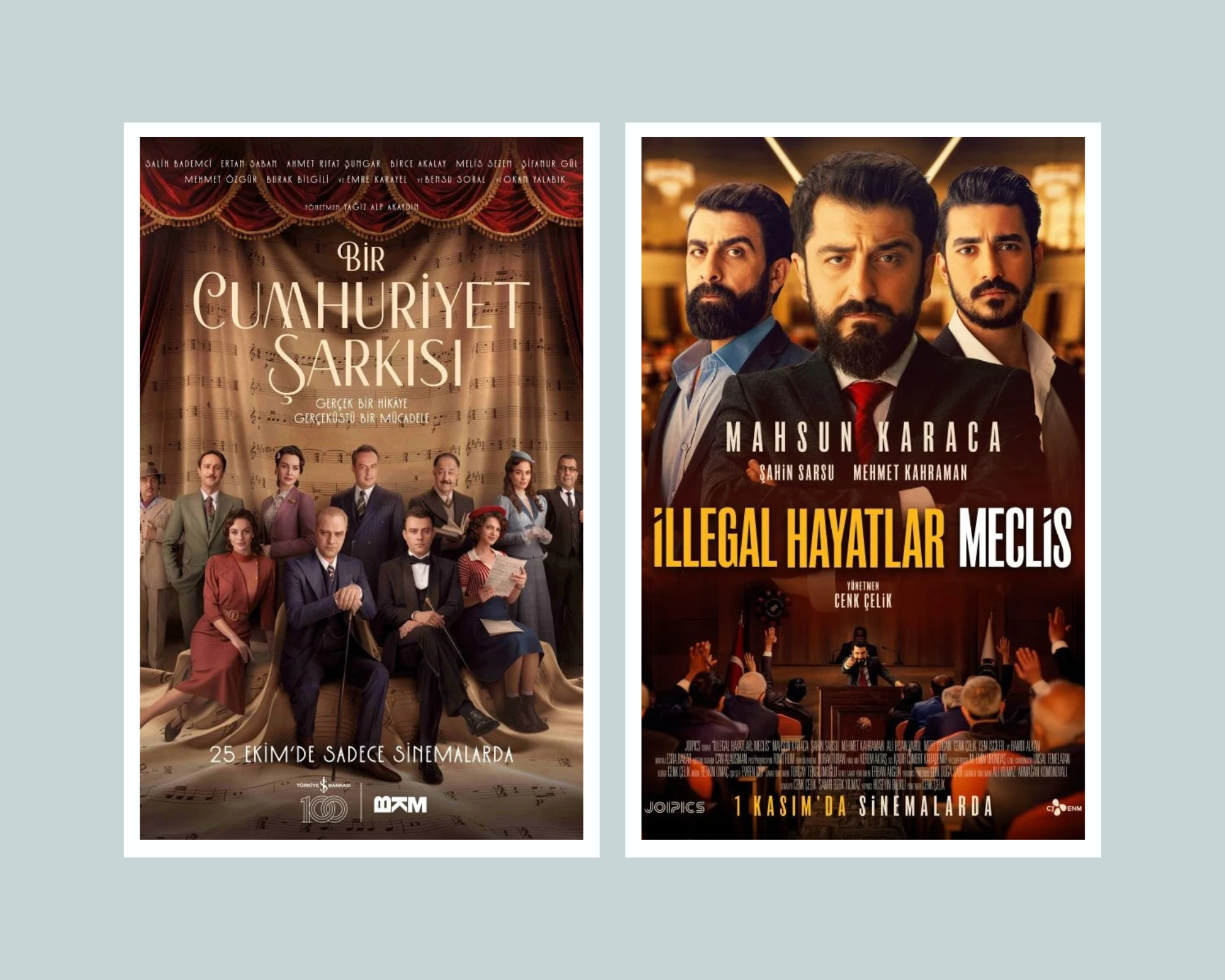 Illegal Hayatlar Film Almanya