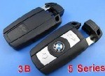 BMW 5 Smarth Anahtar