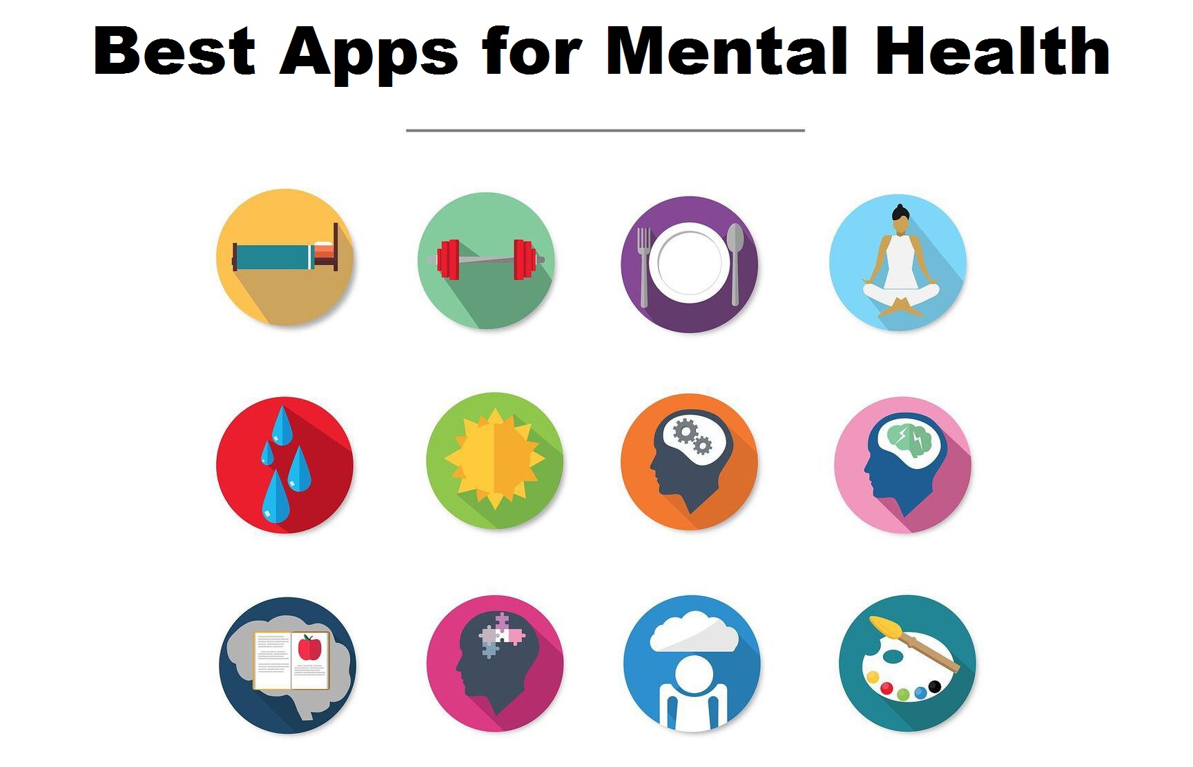 #Best Apps for Mental Health