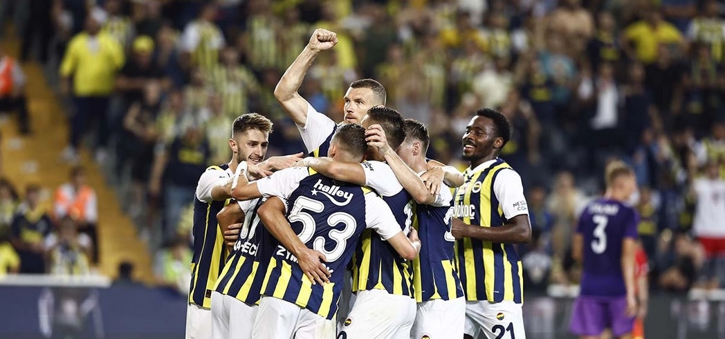 Fenerbahçe 3 - 1 NK Maribor