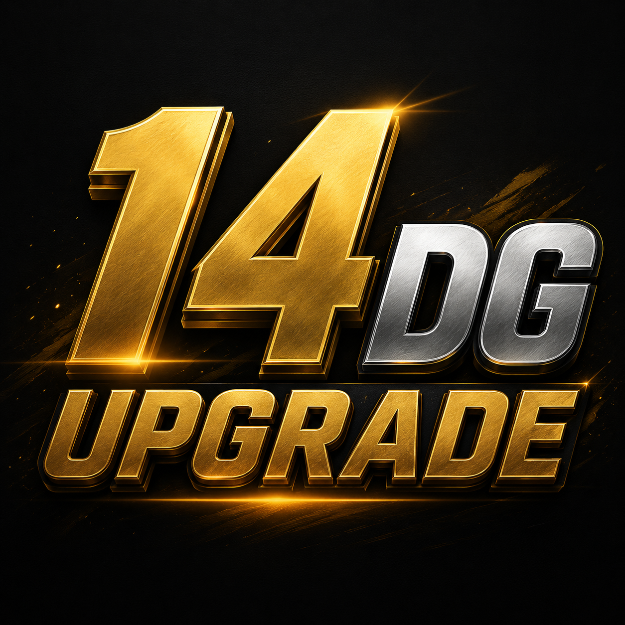 14 DG Sun Full Upgrade Scroll