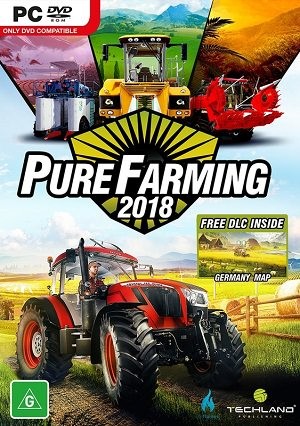 Pure Farming 2018 (FULL) (PC)