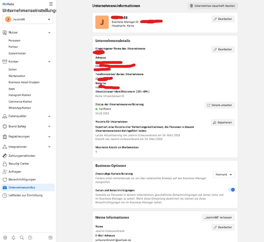 Best Price to Buy REINSTATED FB PERSONAL ACCOUNT (2 LINES) ID