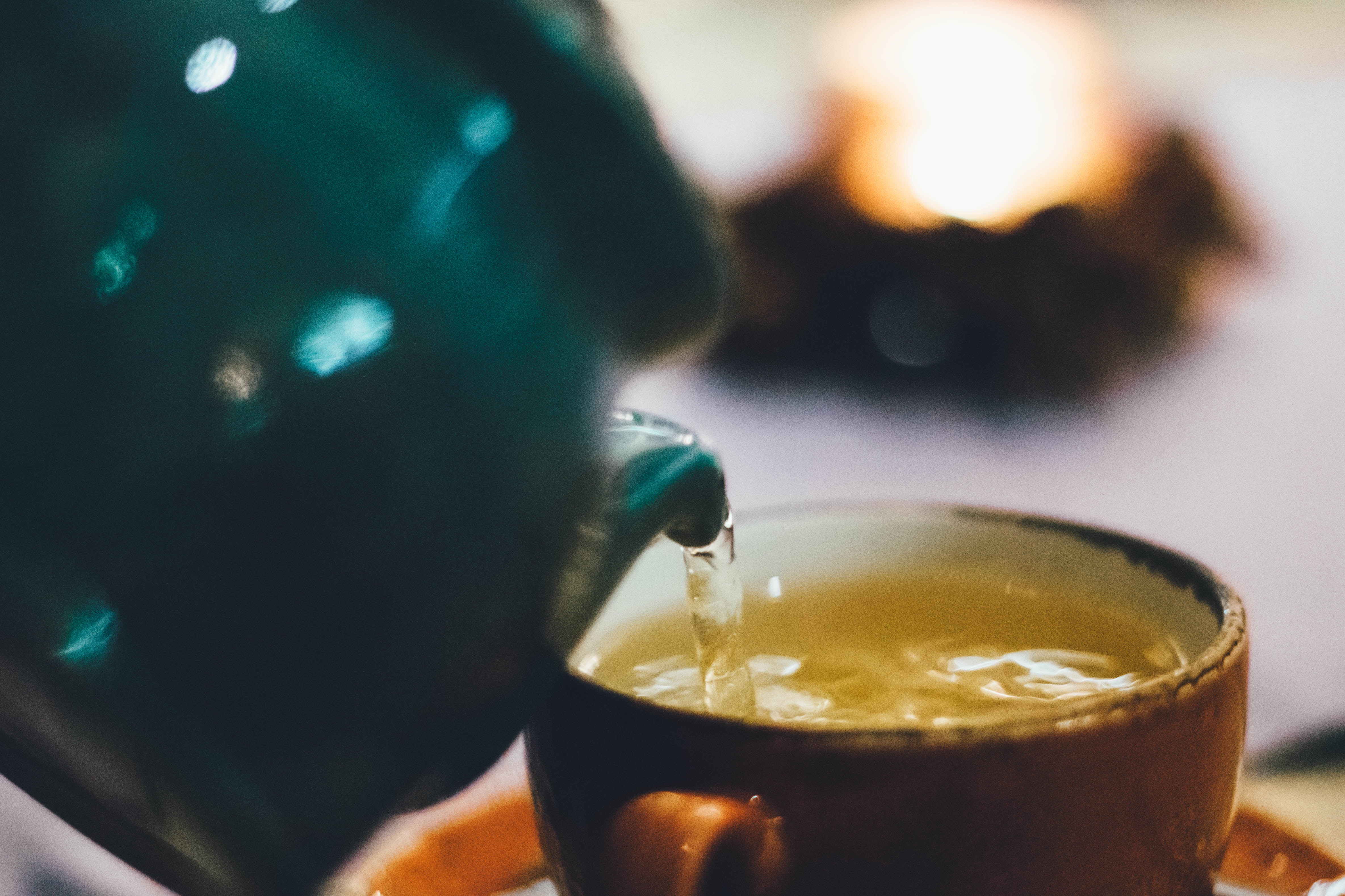 #7 Beauty Benefits of Drinking Green Tea