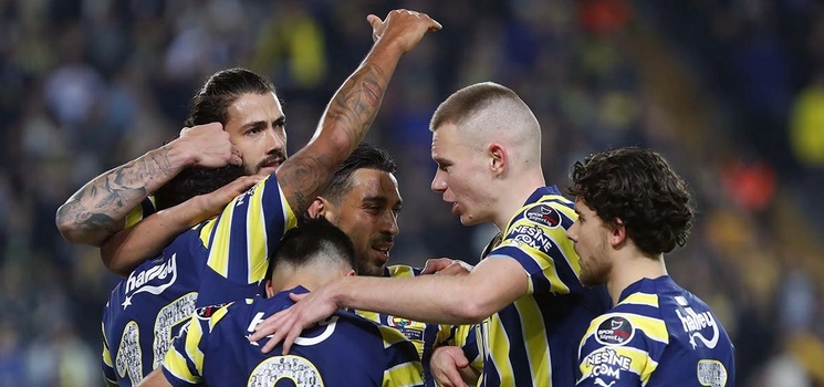 Fenerbahçe 4-0 Atakaş Hatayspor