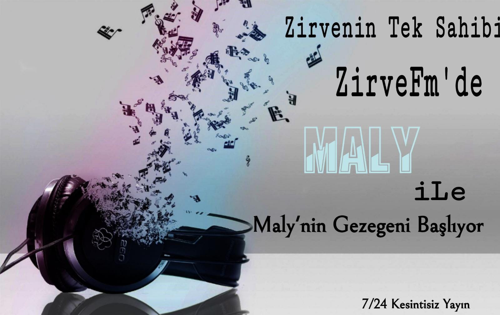 🔊 🔊  ZirveFM'de Dj- MaLy Yaynda.. 🎧