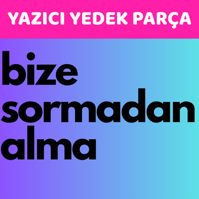 Yazıcı için Herşey