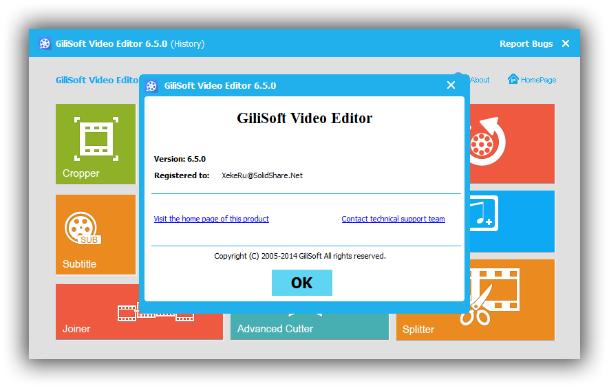 GILISOFT Video Editor. GILISOFT Video Editor Pro. GILISOFT Video Editor 6.0.0. GILISOFT Video Editor requirements. Story edit
