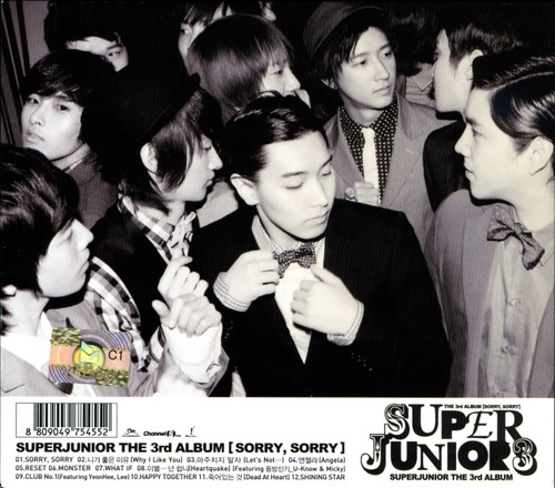 Super Junior - Sorry Sorry Photoshoot ADYXb7