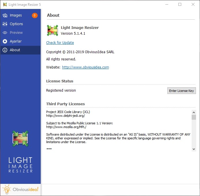 Light Image Resizer 6.0.0.11 Beta | Full