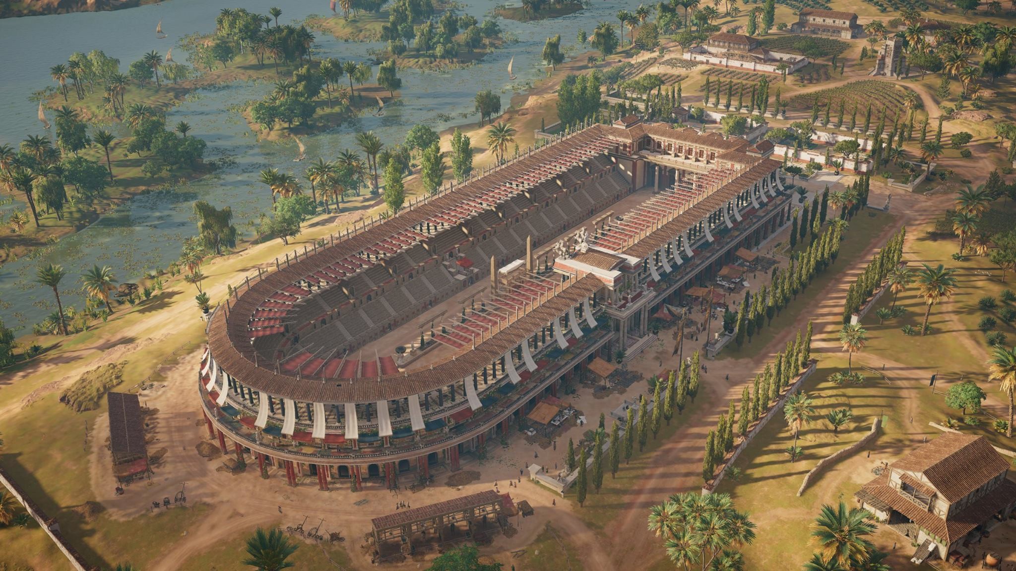 Древний рим это египет