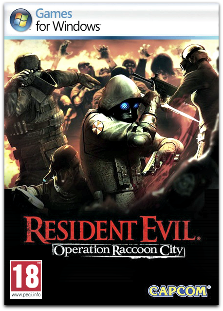 Resident Evil: Operation Raccoon City PC / PS3 / XBOX360 Türkçe Yama ÇIKTI [ TRGameStudio.com ]