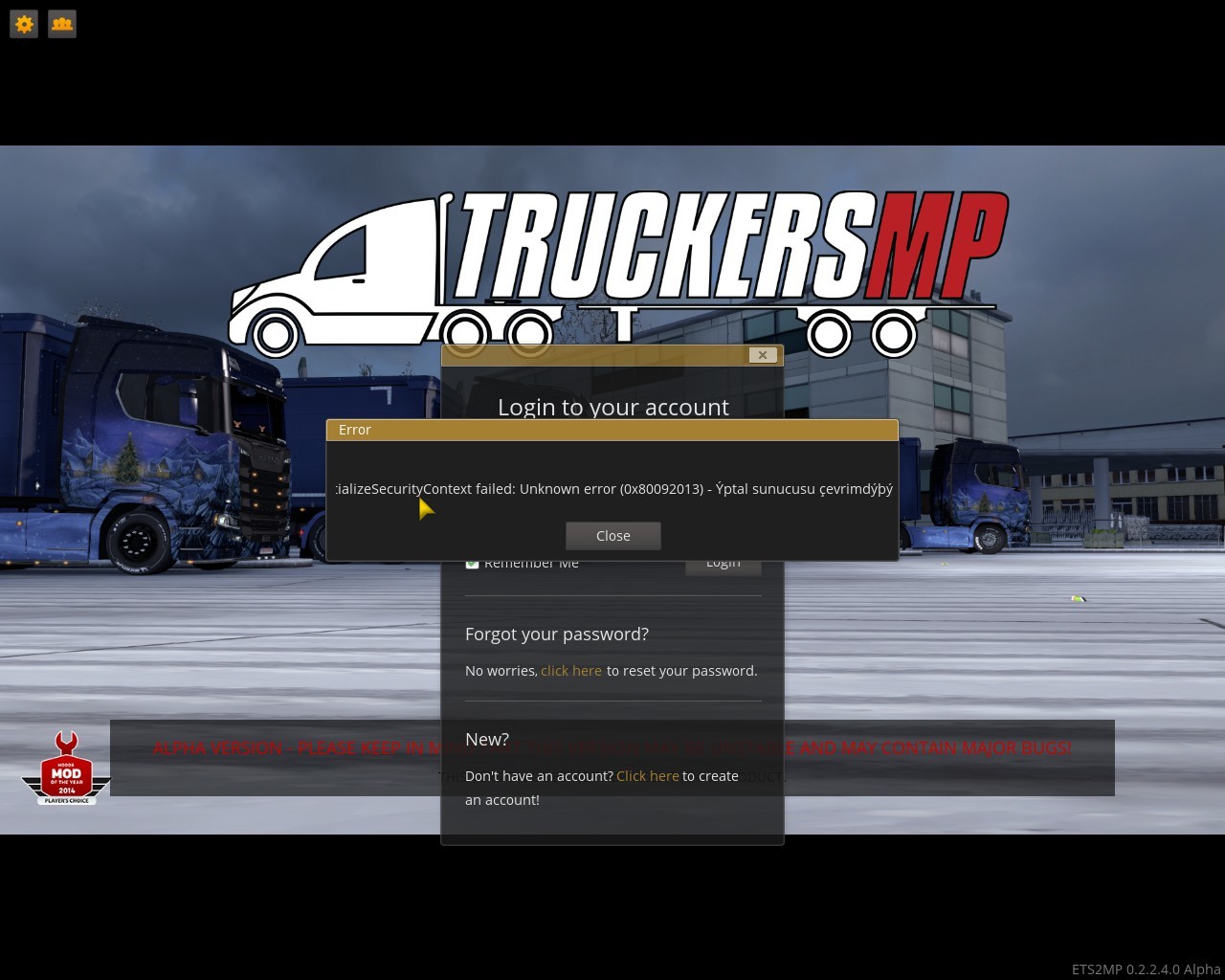 Truckers mp карта игроков