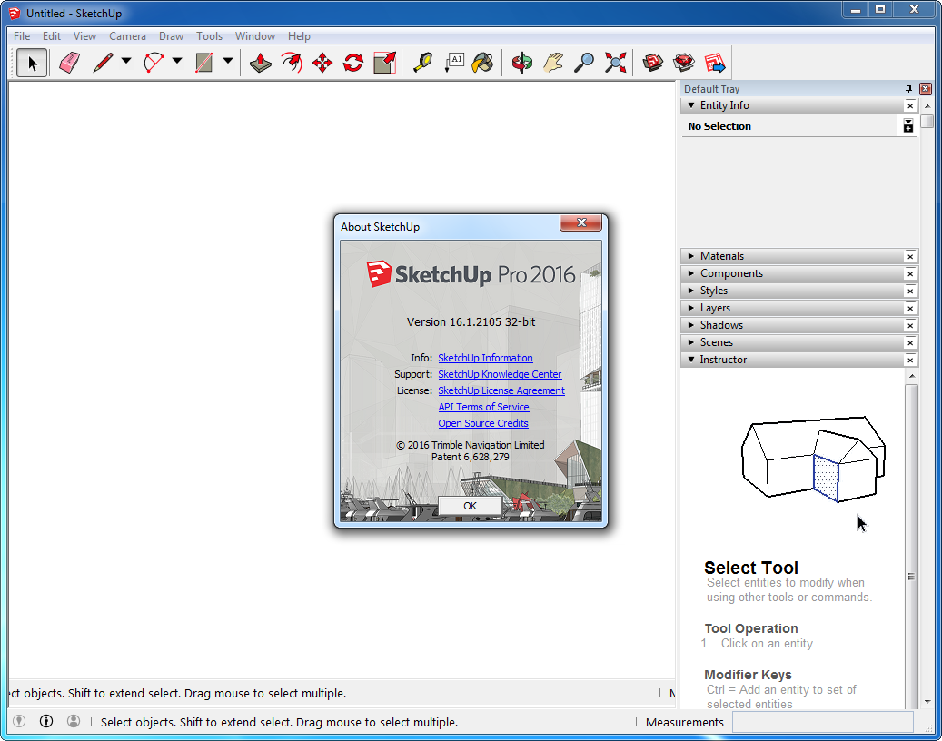 how to download sketchup pro 2018 for free