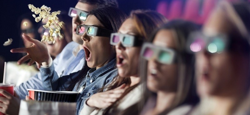 Sinema Sektörünün En Gereksiz İcadı: 3D Sinema