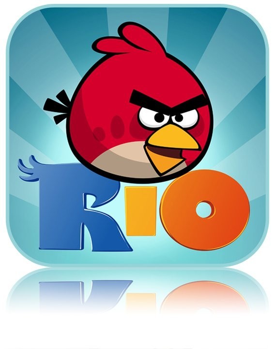 Angry Birds Rio Apk Full v2.6.13 İndir