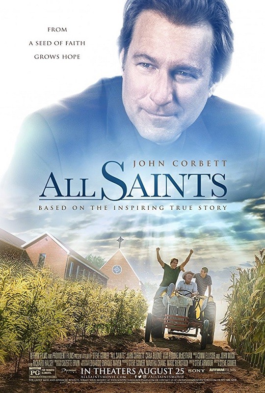 Tüm Azizler – All Saints | 2017 | 1080p BluRay DUAL