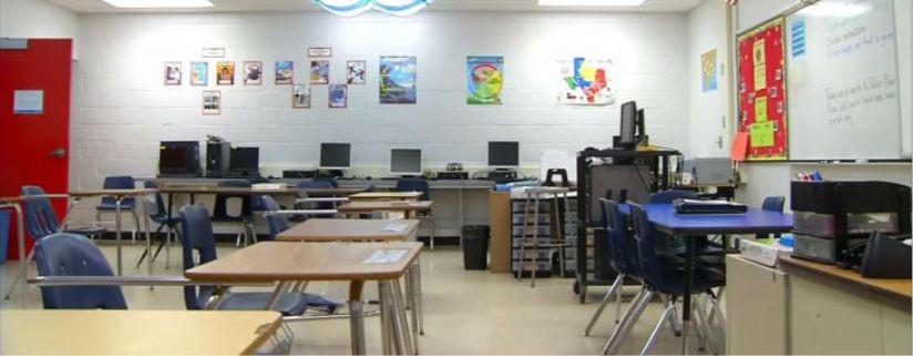 Episd Grants More Than 50 Schools New Furniture With New Funds